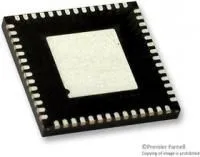 CY8C4248LQI-BL553, Microcontroller Application Specific, PSoC 4 Family PSoC CY8C42xx Series, 32KB RAM, QFN-56