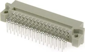 DIN41612R (DS1120-48M-R13), Вилка 16х3 угловая 90