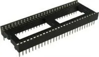 ICSS-56, DIP панель 56 к.шаг 1.778мм