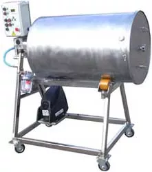 Мясомассажер вакуумный, ИПКС-107-200Н