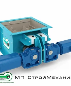 Дробилка отходов легких бетонов, ДК 700