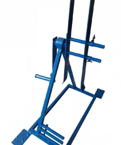 Станок для перекатки пожарных рукавов, ЮНИОР-02П