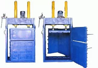 Пресс для пакетирования пленки,картона,мешков, ПГП