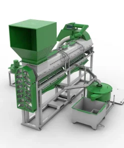 Отделитель этикетки моющий, 4254х1575х2150