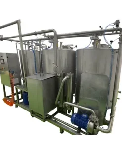 Автоматическая станция CIP мойки (электронагрев), 3х2000л