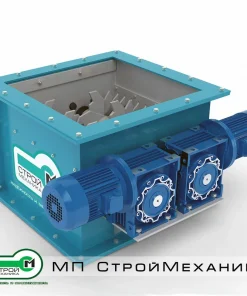 Дробилка (измельчитель) комков, ДК 400