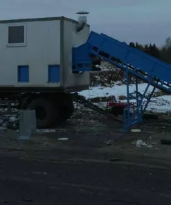 Мобильная линия сортировки, А-НО-02