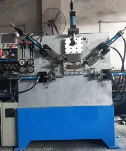 Станок для гибки крюков для шпагатов, DHZ-20