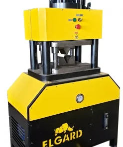 Пресс для креплений дорожных знаков