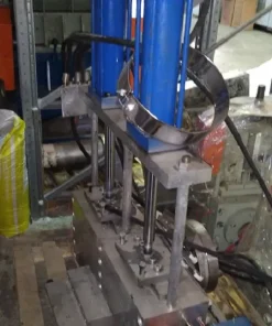 Фильтр расплава на гранулятор, 3кВт