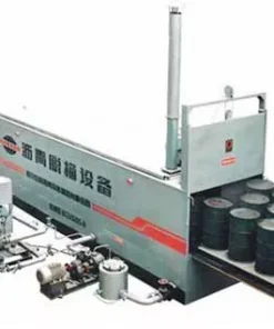 Установка для приготовления битумной эмульсии, GLR6A