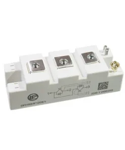 DFI100HF12DE1, Модули IGBT , 100 A 1200 V 34mm Half Bridge