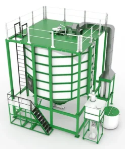 Линия грануляции СТАНКО, ЛГВ-400