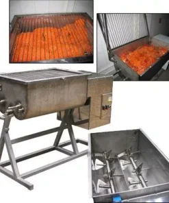 Смеситель для салатов и овощных смесей, ВОС.710