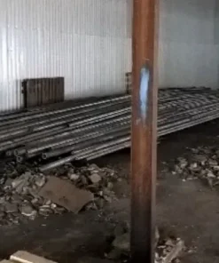 Дорн алюминиевый БУ