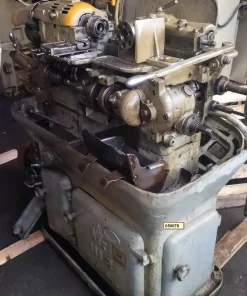 Автомат токарно-револьверный, 1112