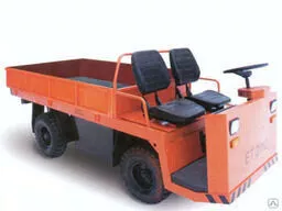 Электротележка, ЕТ-3013-08СЭГЗ