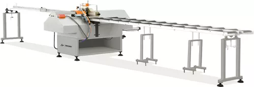 Отрезная пила для импоста, SJV-45