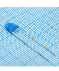 TS16003D331KSBPB0R, 2kV 330pF +10% Y5P B F:5mm