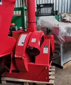 Рубительная машина, Wagner Woods CH260G