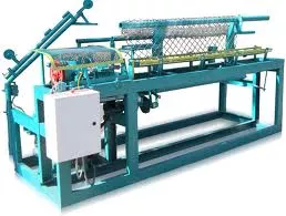 Станок-автомат для производства сетки рабицы, Lider Rabiza