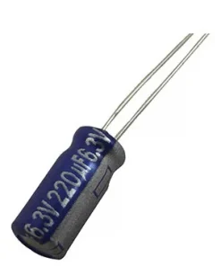 ECA2AM2R2, Radial, 100V 2.2uF /5*11/85 C