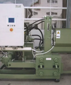 Брикетирующий пресс RUF, Lignum