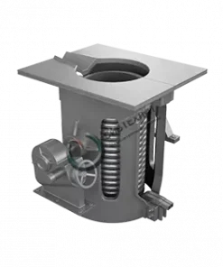 Индукционная плавильная печь, GW-0,25-250-1