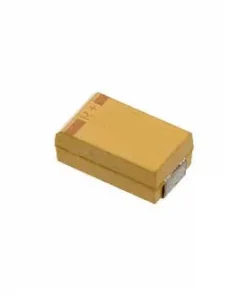 TAJD476K025RNJ, TECAP тант.чип конд. 47 мкф х 25В типD 10