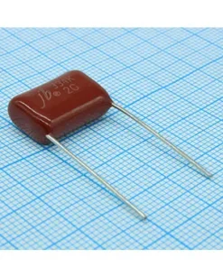 JFB02G334K150000B, 400Vdc 0.33uF +10% P:15mm