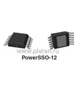 VN5016AJTR-E, PowerSSO12