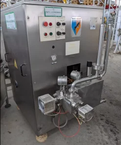 Гомогенизатор, Niro soavi