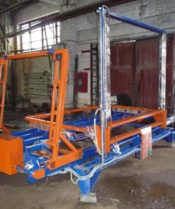 Станок для резки пенопласта, КРП