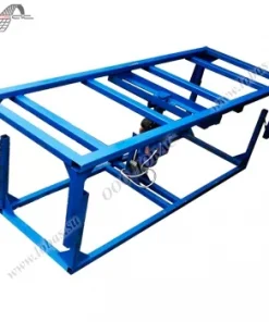 Высокочастотный вибростол с горизонтальной вибрацией, ВС-001