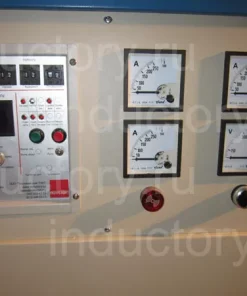 Установка индукционного нагрева, INDUCTORY-ВЧА-160АВ