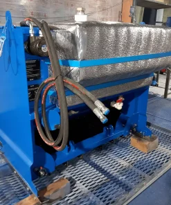 Лёдозаливочный комбайн, ЛЕД 100