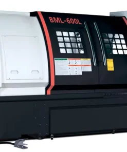Токарный горизонтальный обрабатывающий центр с наклонной станиной, BML-600L