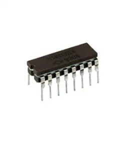 К1401УД3, Счетверенный операционный усилитель, программируемый