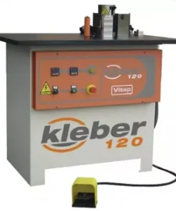 Кромко облицовочный станок Vitap, Kleber 120
