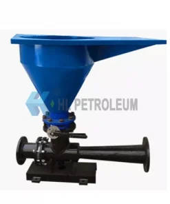 Смешивающий бункер, HLD