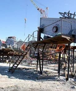 Оборудования для, шлака