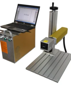 Оптиковолоконный маркер по металлу, SIGN-30