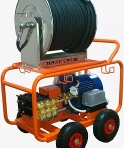 Гидродинамическая машина для прочистки канализации Преус, Е2030К