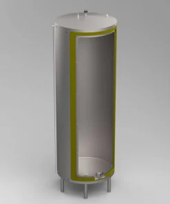 Емкость для молока, 40 м3