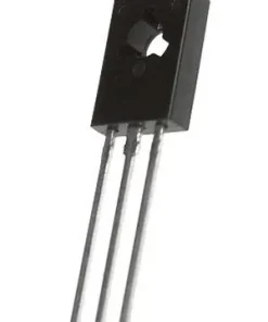 BT134-600D, тиристор SOT82