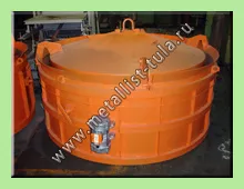 Виброформа колодезного кольца, КС-20.9