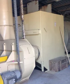 Оборудование по изготовлению топливного брикета Pini&Kay