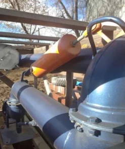 Устройство нижнего слива, УСН-175