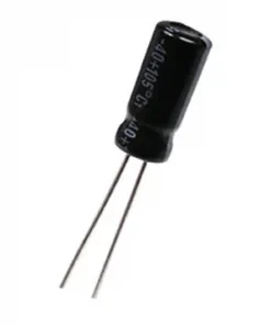 JTK107M016S1AMC11L, Radial, 16V 100uF /5*11/105 C