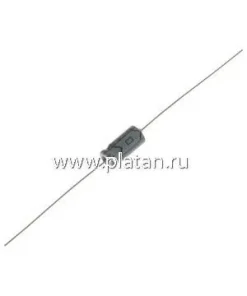 ECAP AXIAL (К50-29), 1000 мкФ, 25 В, 105C, Конденсатор электролитический алюминиевый аксиальный